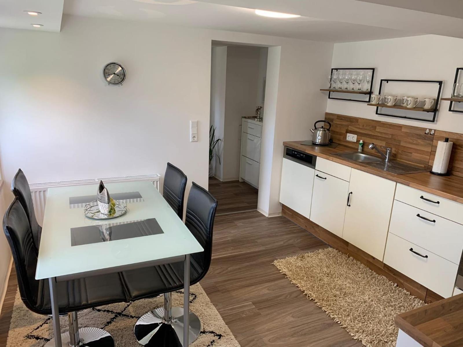 Neu Ferienwohnung Monte In Walsrode Exteriér fotografie